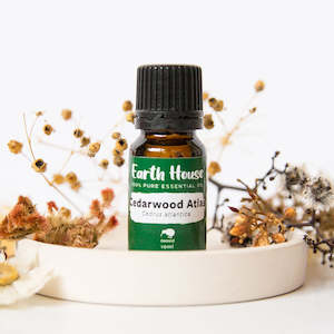 Cedarwood Atlas