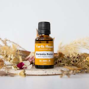 Boronia Petals Fragrance