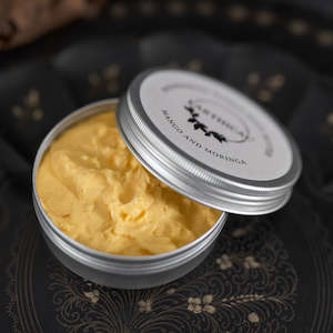 Nourishing Mango Body Butter