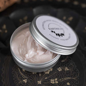 Hydrating Rose Body Butter (Organic)