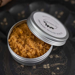 Mango Sorbet Sugar Scrub (Organic)