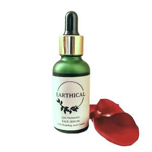 Q10 Organic Tamanu and Rosehip Face Serum