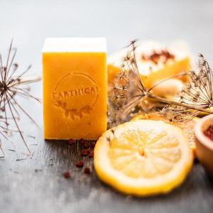 Citrus Scrub Soap