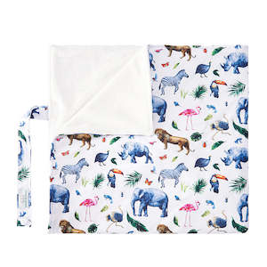 Nappies Changing: Reusable Change Mats