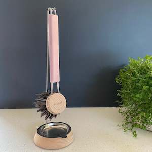 Dish Brush Stand