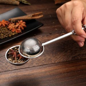 Teapop Infuser