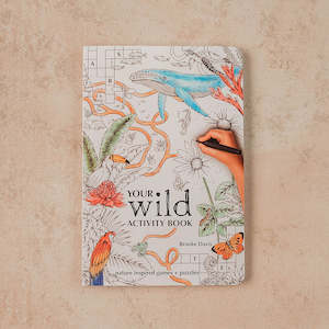 Your Wild Activity Book