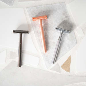 Mamas: Safety Razor