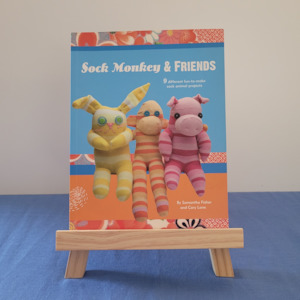 Primary: Sock Monkey and Friends