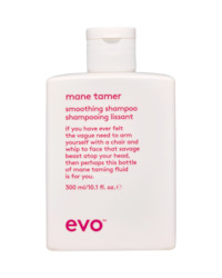 Evo Mane Tamer Smoothing Shampoo 300ml