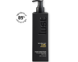 Lust Curl Shampoo 325mls