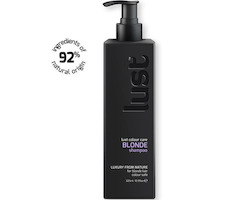 Lust Blonde Shampoo 325mls