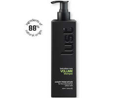 Lust Volume Shampoo 325mls