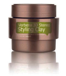 Verbena 3D Stereo Styling Clay 100g