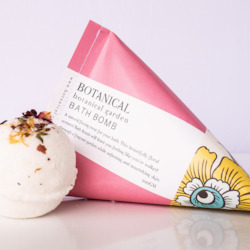 Botanical Garden Bath Bomb 100g