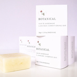 Botanical Luscious Conditioning Bar 50g