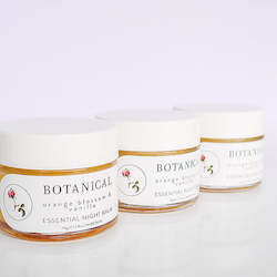 Botanical Essential Night Balm 45g