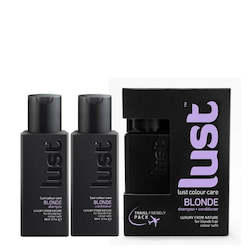 Lust blonde travel duo 80ml x2