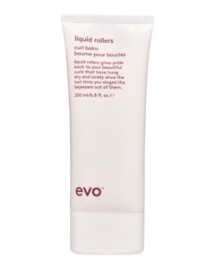 Evo Liquid Rollers Curling Balm 200ml