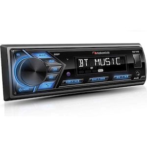 Nakamichi NQ711B HEADUNIT WITH CD/BLUETOOTH