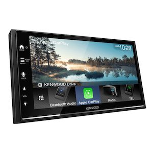 Kenwood Dmx7522s Wireless Android Auto/apple Carplay Touchsreen With Bluetooth