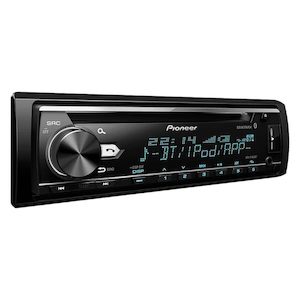 Pioneer Deh-x7850bt Headunit With Bluetooth