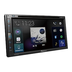 Pioneer Avh-z5250bt 6.8″ Touchscreen With Apple Carplay / Android Auto / Cd