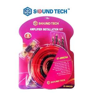 Window tinting service - buildings: 2 Gauge Amplifier Wiring Install Kit