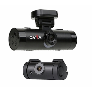 Quiva Ar790-2ch Front And Rear Dashcam