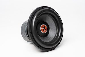 Gen X Audio GNX-CB18D1 Carbon Series 3500WRMS Dual 1 Ohm 18″ Competition Subwoofer