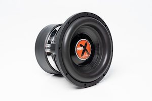 Gen X Audio GNX12D2 1500WRMS Dual 2 Ohm 12″ Competition Subwoofer