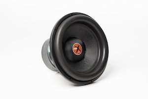 Gen X Audio GNX-CB15D2 “Carbon Series” 2000WRMS Dual 2 Ohm 15″ Competition Subwoofer