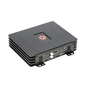 Gen X Audio GNX600.1D Monoblock Amplifier 550WRMS @ 2 Ohm Stable