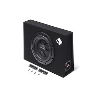 Window tinting service - buildings: Rockford Fosgate R2s-1x10 10″ Slim Sub In Box