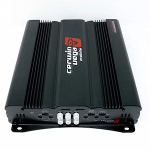 Cerwin Vega Cvp1200.4d Class D 4-channel Amplifier