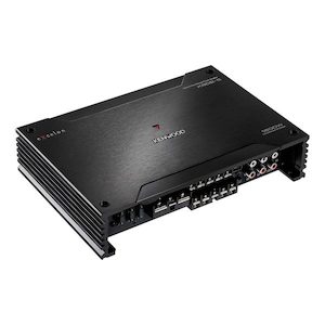 Kenwood X802-5 5 Channel Amplifier