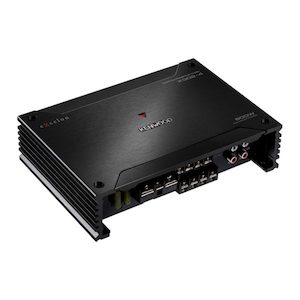 Kenwood X302-4 4 Channel Amplifier