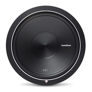 ROCKFORD FOSGATE 15″ SUBWOOFER P1S4-15 250w RMS