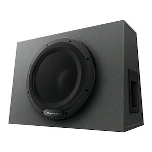 Pioneer Ts-wx1210a 12″ Powered Subwoofer In Box 350w Rms