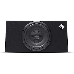 Rockford Fosgate R2s-1x12 Slim 12″ Sub In Box