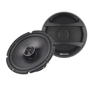 Nakamichi Nse1628 6.5″ 2 Way Speaker Set