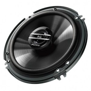 Pioneer Ts-g1620f 6.5″ 2 Way Speaker Set