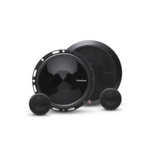 Rockford Fosgate P165-se 6.5″ Component Speaker Set