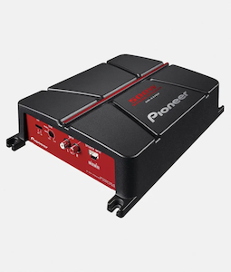 Pioneer Gm-a3702 2 Channel Amplifier