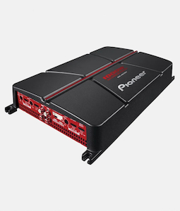 Pioneer Gma-6704 4-channel Amplifier