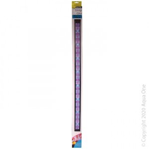 Pet: Aqua One StripGlo Marine LED 120cm 29.5W - EasternMarine Aquariums