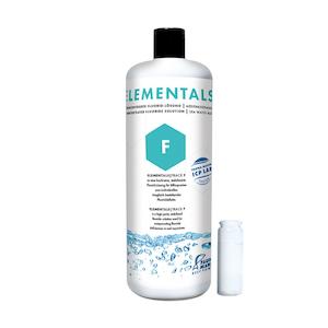 Fauna Marin Elementals F 1000ml - EasternMarine Aquariums