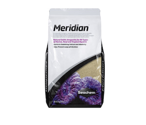 Seachem Meridian Aragonite Sand - EasternMarine Aquariums