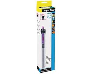 Aqua One 100W Glass Heater - EasternMarine Aquariums