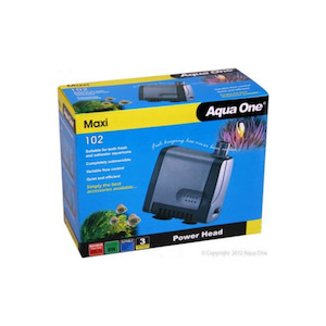 Aqua One Maxi Power Head 102 - EasternMarine Aquariums